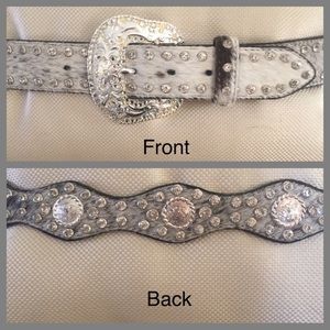 NOCONA Bling-Bling Belt